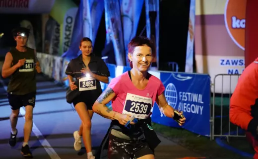 Drugi dzień Festiwalu Biegowego dobiegł końca. Sobotnie zmagania zakończył bieg na 4 km  - 98